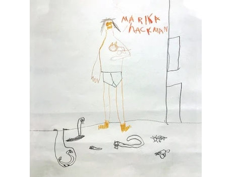 Vinil Maricka Hackman - Any Human Friend (Acoustic Ep)