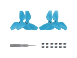 Hélice Para Dji Neo, Pás De Hélice, Hélices De Reposição, Asas De Drone Leves, Acessórios Para Dji Neo, Hélice 2016s Slowmoose (azul)