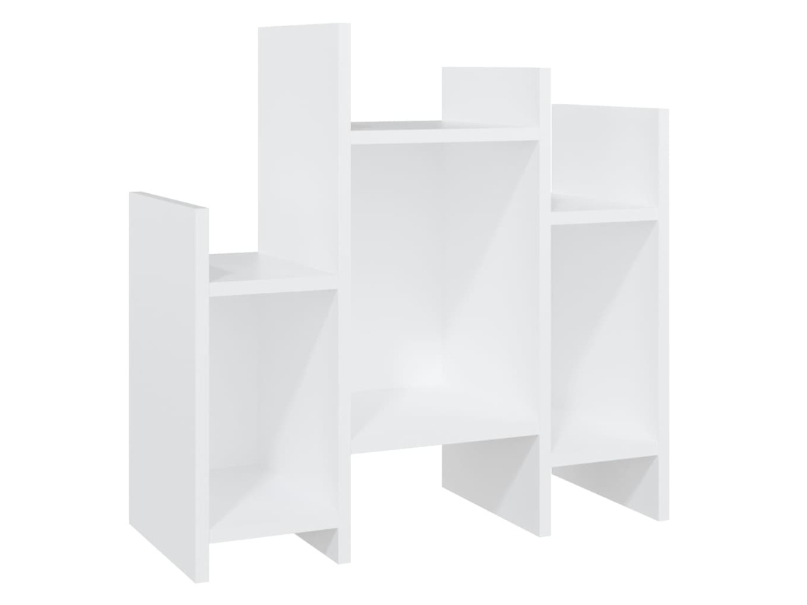 Side Cabinet, Side Cabinets Vidaxl Branco Madeira Processada (n/a)