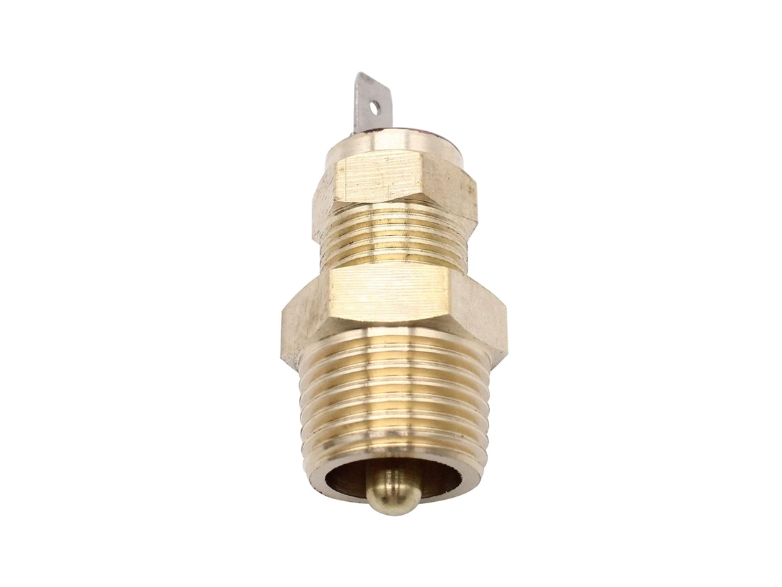 Termostato Com Interruptor Para Ventilador De Resfriamento Motor 3/8"
