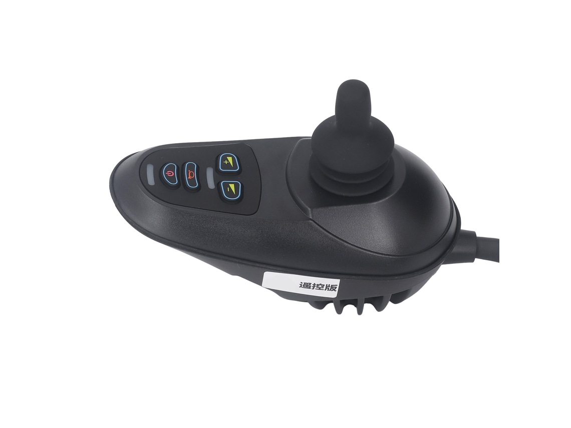 Controlador De Cadeira De Rodas Elétrica Laxiscreed Com Interface De Travão Para Mobilidade