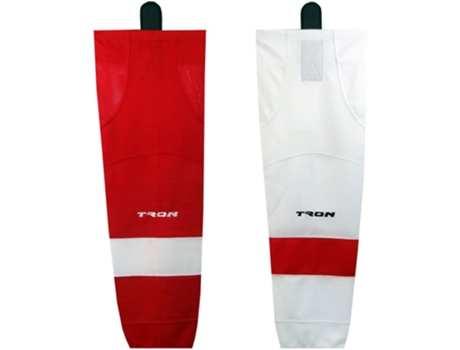 Polainas Detroit Sk300 Vermelho 30´´TRONX