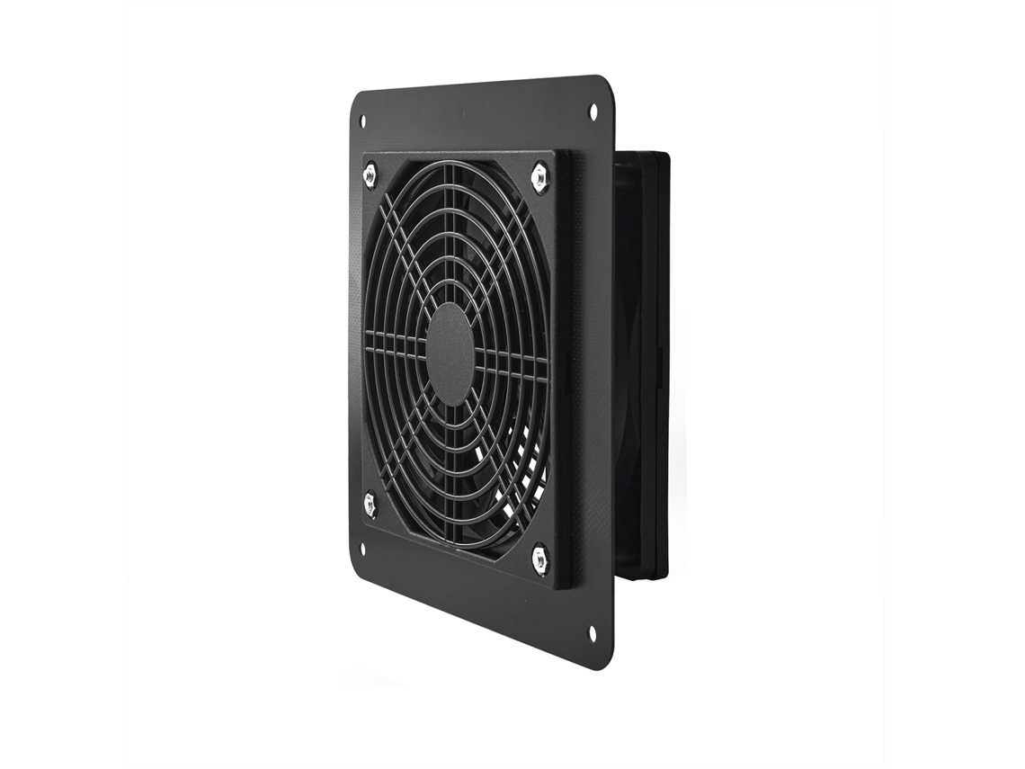 Ventsolar Exaustor Solar Externo 3w Alto Rpm Vida Longa