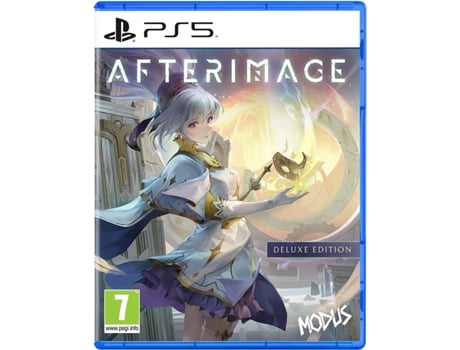 Jogo Afterimage Deluxe Edition PS5