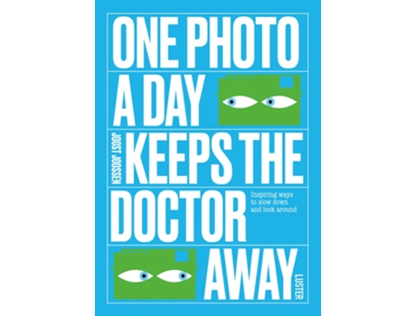 Livro One Photo a Day Keeps the Doctor Away de Joost Joossen (Inglês)