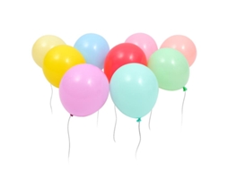100 Unidades De Balão Criativo Allinless