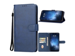 Capa De Couro Para Celular Sharp Rouvo V