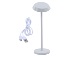 Lâmpada de Mesa para Escritório Led Regulável com Proteção para Olhos | S/MARCA