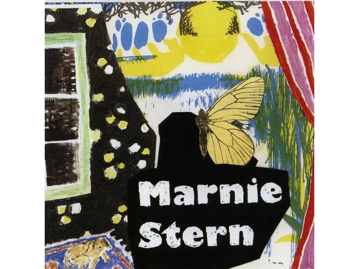 CD Marnie Stern - In Absentia (1CDs)