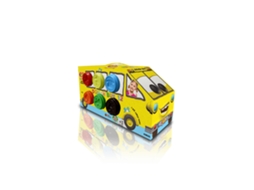 Plasticina 4Kidoh Dough Bus