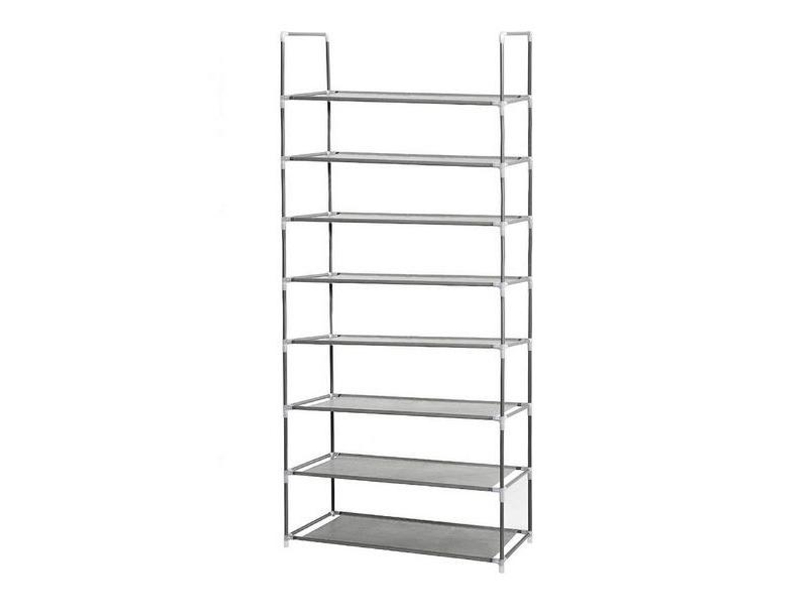 Estantes Confortime 8 Prateleiras (136 X 56,5 X 26,5 Cm)