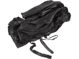 Capa Com Capuz Para Fantasia De Halloween, Acessório Decorativo Para Cosplay, Ideal Para Festas E Eventos.