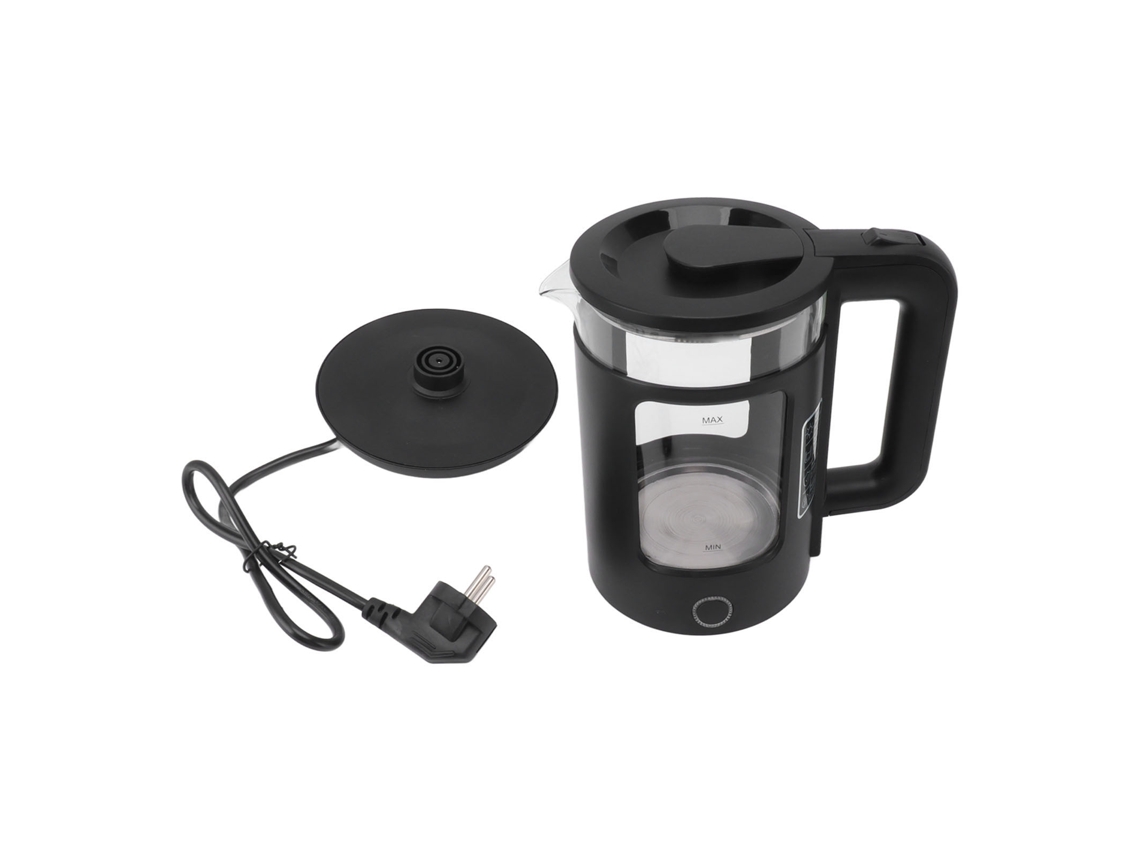 Chaleira Elétrica Laxiscreed 2000w, Capacidade De 2l, Aquecimento Rápido E Eficiente