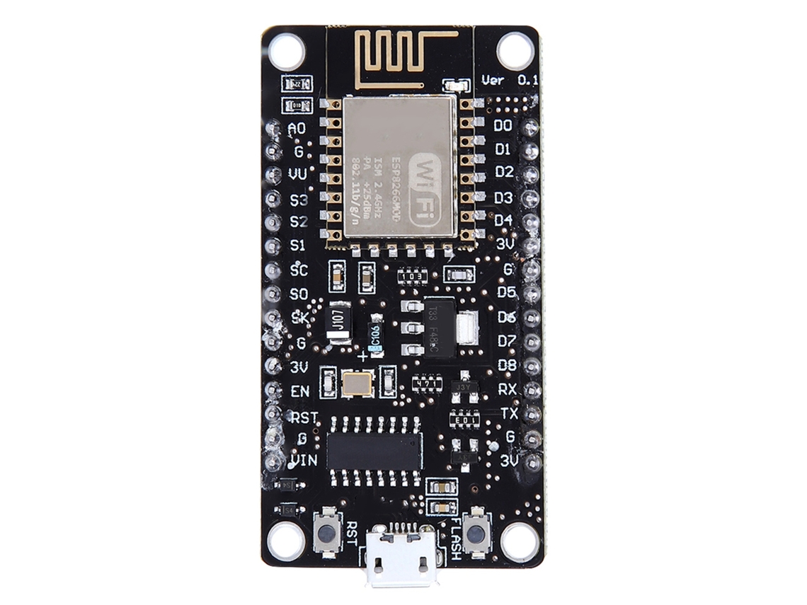 Placa De Desenvolvimento Módulo Sem Fio 8266