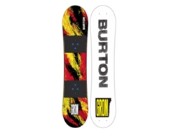 BURTON Snowboard Infantil Grom Colorido 110