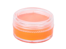 Laxiscreed Tinta À Água Para Corpo E Rosto Para Festas, Halloween E Cosplay, Amarelo 0.11oz