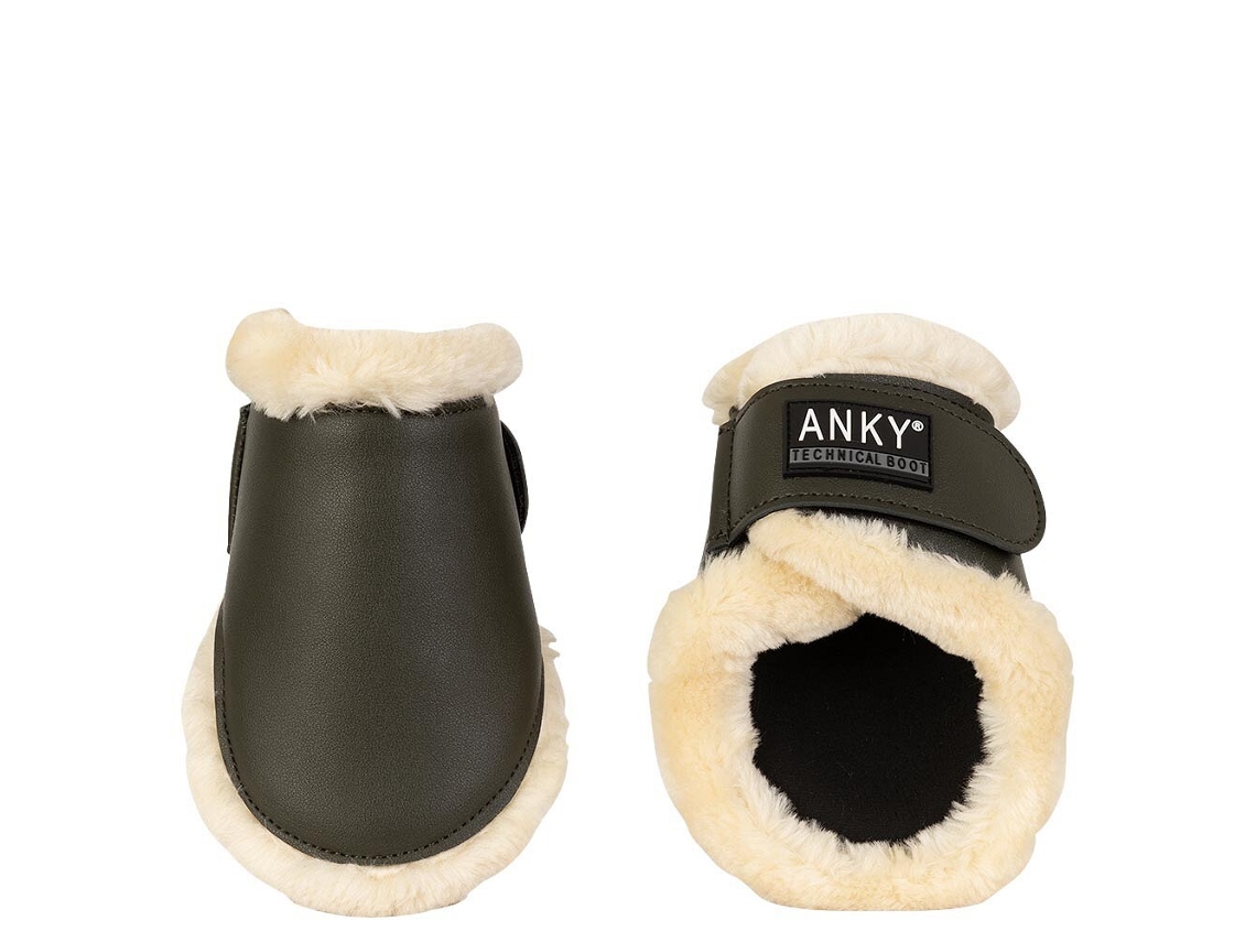 Cavalos de Fetlocks ANKY