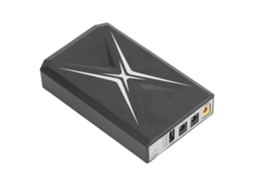 Fonte De Alimentação Ininterrupta 8800mah Sistema Ups Compacto De Alta Capacidade Para Câmera Roteador Wifi Entrada De 9 Vcc Brilvibera