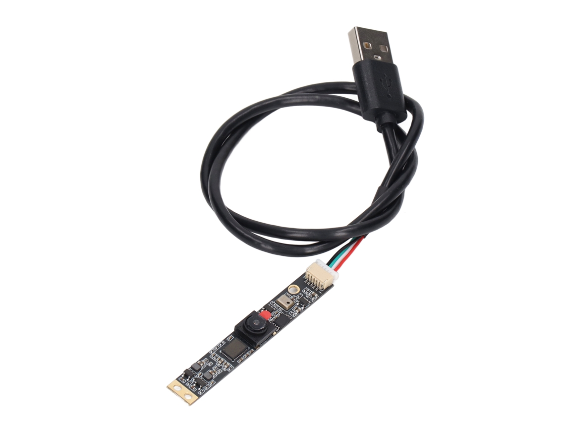 Módulo De Câmera 5mp Hd Com Auto Foco, Ângulo 68° E Microfone Digital Para Notebook