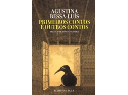 Livro Primeiros Contos e Outros Contos de Agustina Bessa-Luís (Português do Brasil)
