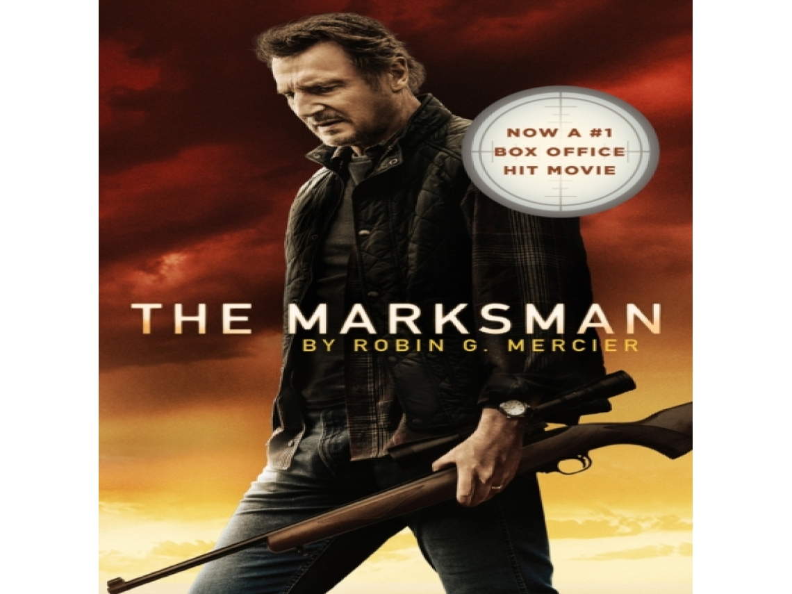 Livro The Marksman de Robin G Mercier (Inglês)