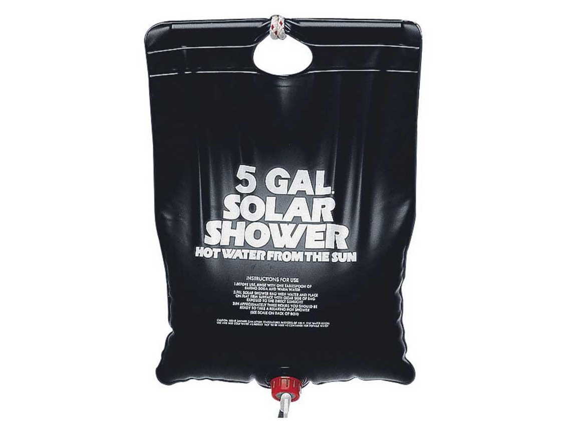 Plastimo Solar Shower