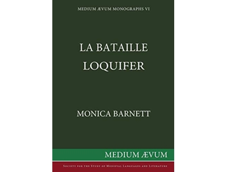 Livro La Bataille Loquifer de Monica Barnett (Inglês)