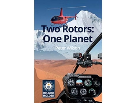 Livro Two Rotors One Planet de Peter Wilson (Inglês)