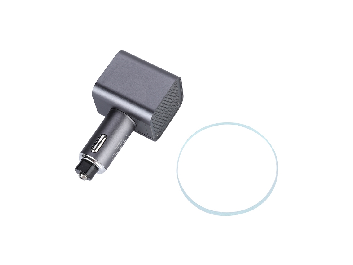 Purificador de Ar Carro com Carregamento Usb Qc3.0