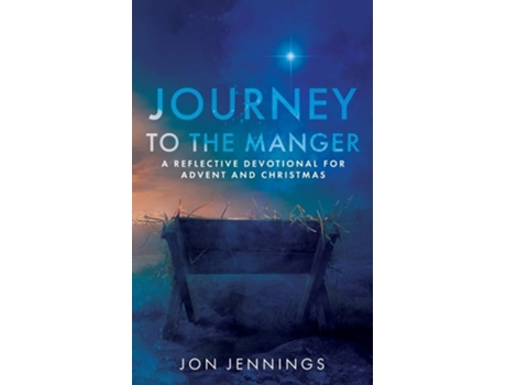 Livro Journey to the Manger de Jon Jennings (Inglês)