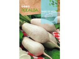 ROCALBA Nabo de Mesa Virtudes Martillo 10G Pack 5 Sobres