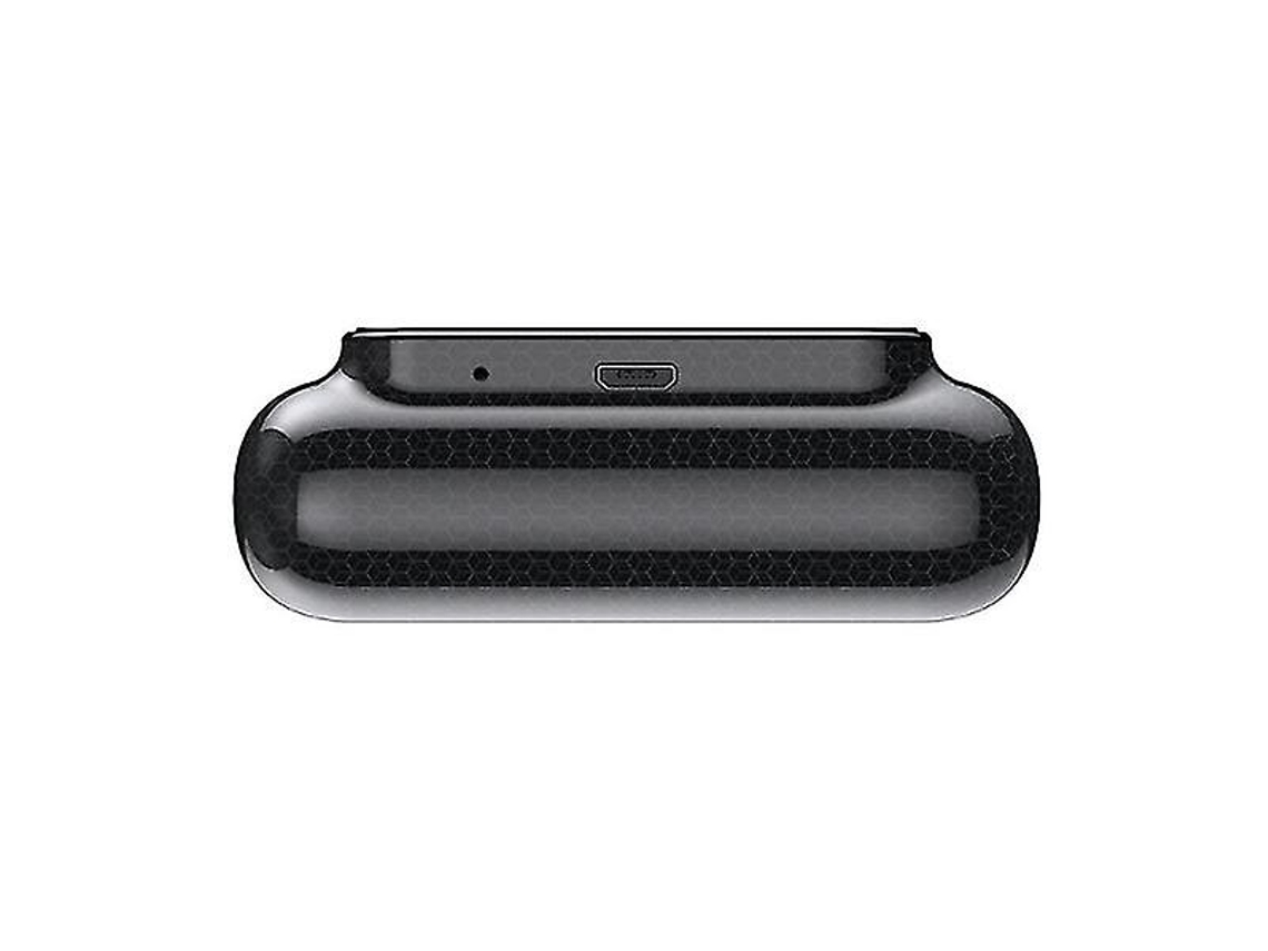 Minigravador Portátil, Gravador Magnético De Alta Definição Ativado Por Áudio Para Reuniões, Cursos, Entrevistas 16gb Yizhood (preto)
