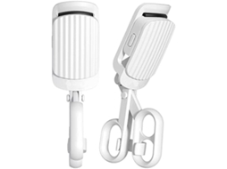 Curvador De Cílios Elétrico Aquecido E Recarregável, Bateria Com Duração De 24 Horas, Portátil. Everley891