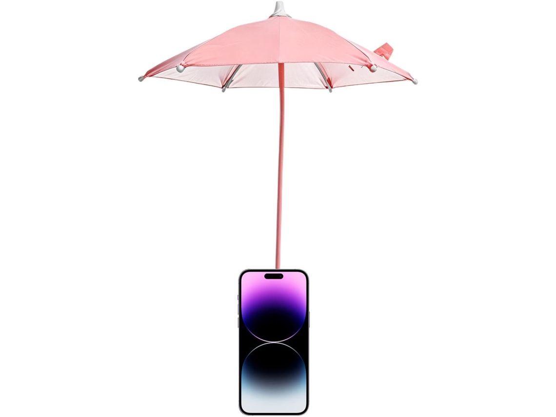 Guarda-chuva Magnético Genérico Para Celular