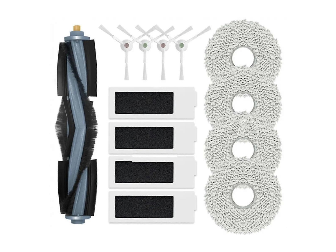 Para Aspirador De Pó T20 Omni, T20 Max, T20 Pro, X1 Omni, X1 Turbo, Bork V830, V831, Filtro De Escova, Esfregão, Saco De Pó Brilvibera