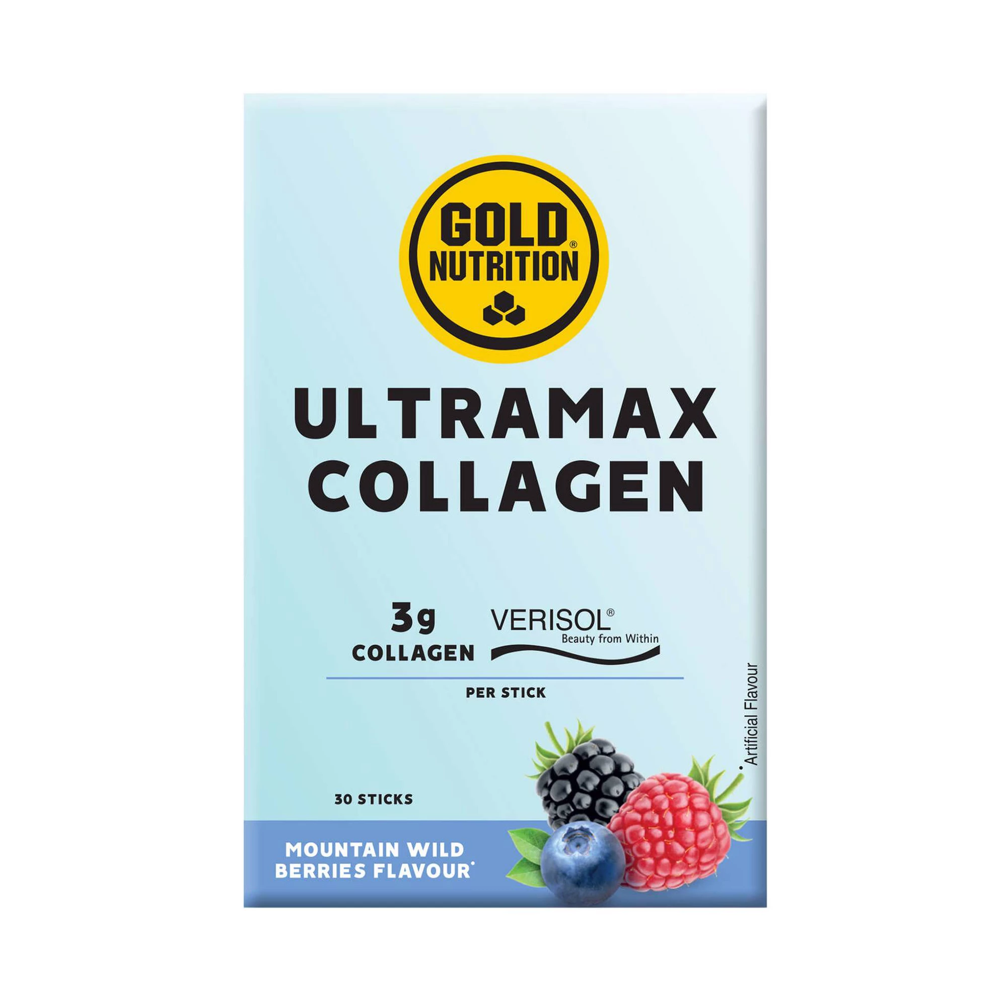 Ultramax Collagen Wild Berries