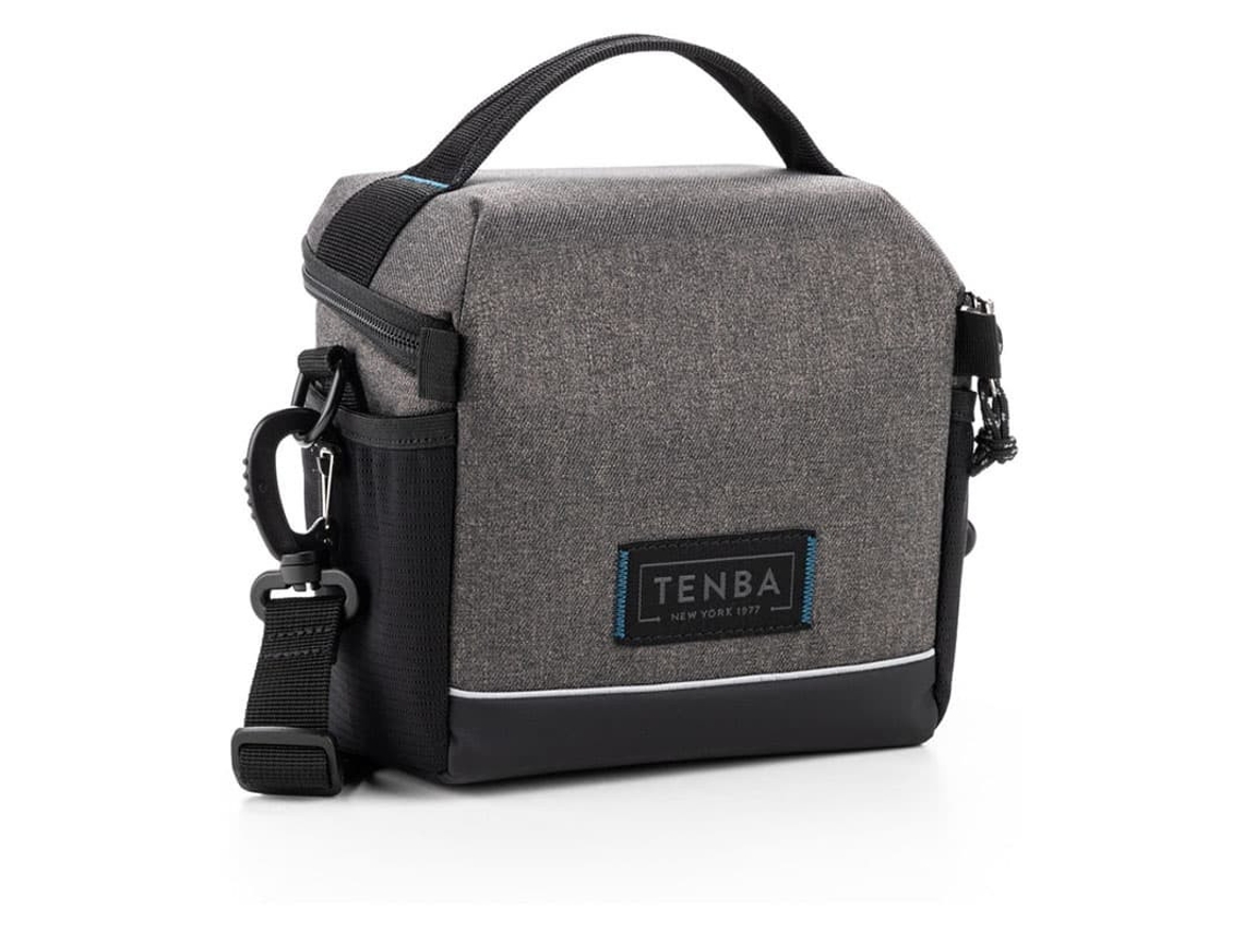 Bolsa de Ombro TENBA Skyline V2 7 Cinza