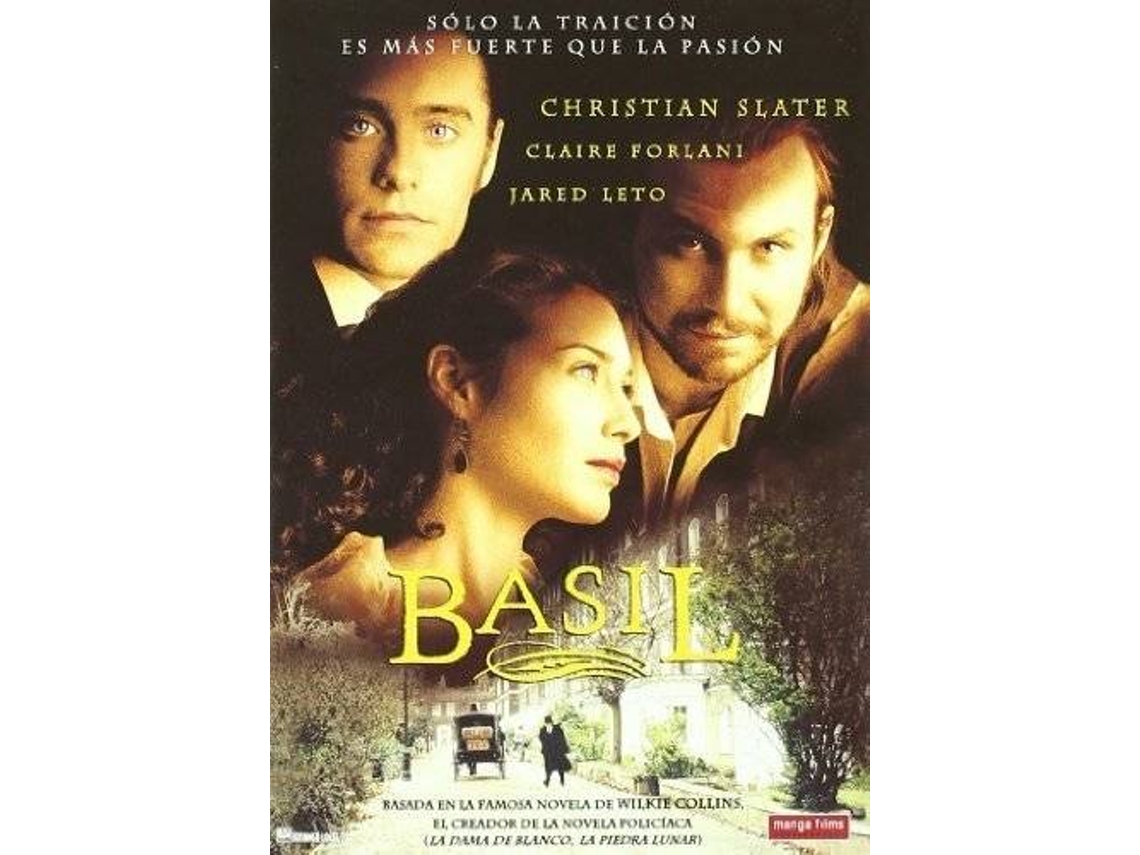 DVD Basil (Edição em Espanhol)