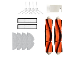 Acessórios de Aspirador Filtro Esfregão Pano Escova Kit De Pano Para D9 L10 Pro