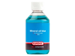 Travões ELVEDES Óleo azul mineral