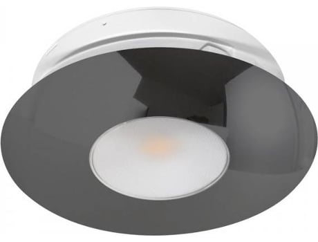 Candeeiro de Teto Embutida  Kali (Cinzento - LED - 5 W - Alumínio)
