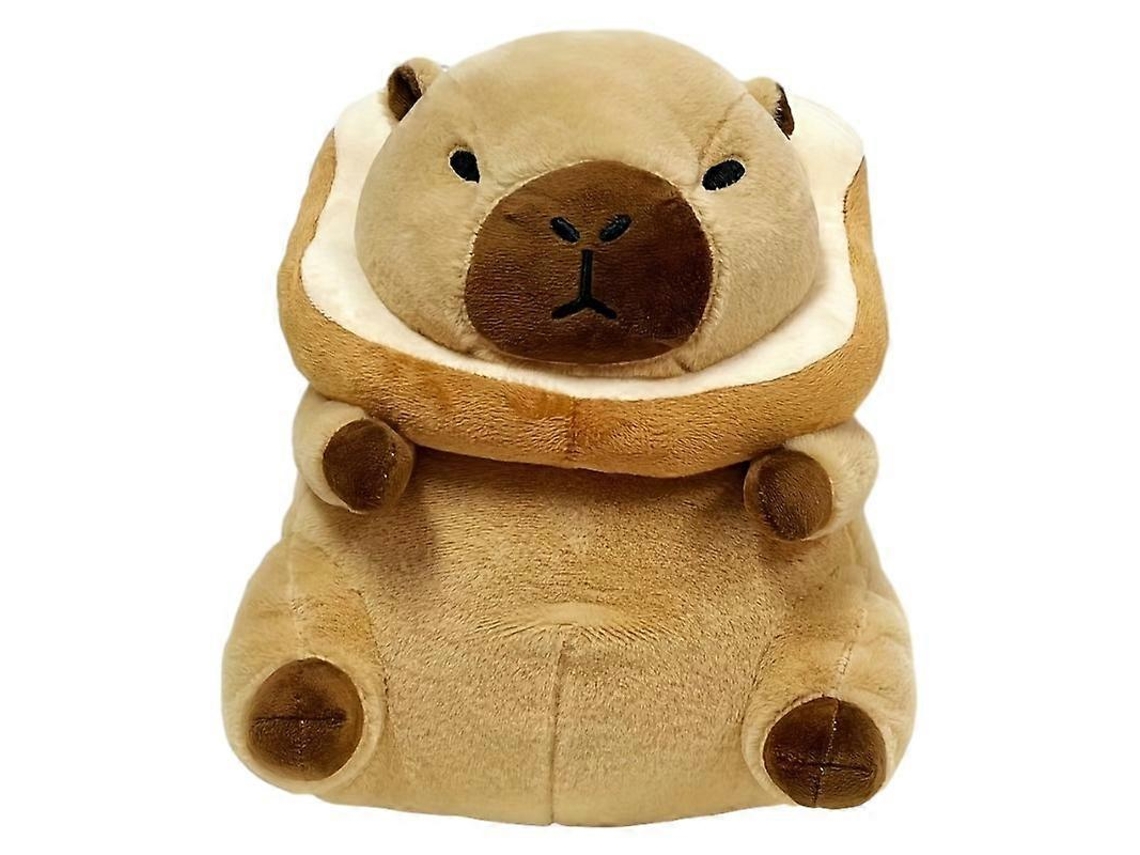 Boneca De Pelúcia Capivara Sentada, Boneca Kapibara Fofa E Engraçada, Presente Perfeito Para Namorada