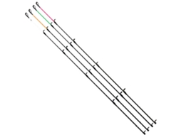 Biqueira Levia Carbon 53 Cm Prateado 3/4 Ozmaver