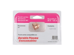 5pcs Bicos de Corte Plasma 420158 S/MARCA