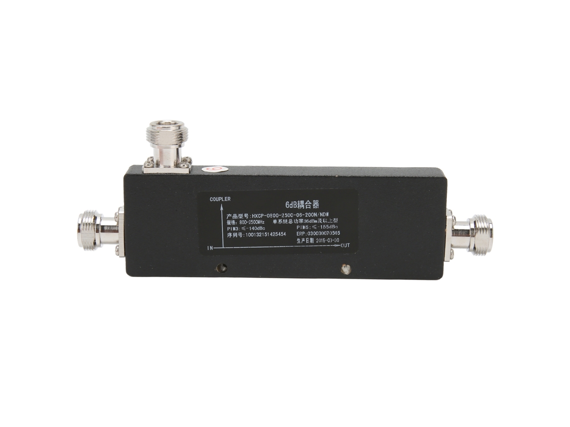 Acoplador Cavity N Fêmea LAXISCREED 800 2500mhz