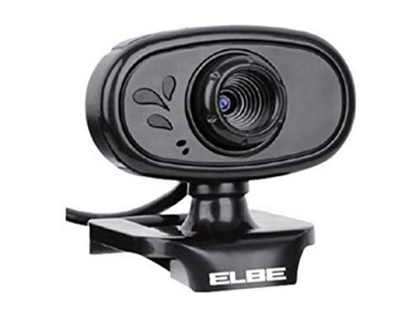 Webcam  MC-60 Preto