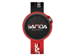Relógio Esportivo De Quartzo Sanda 3200 Com Pulseira De Silicone Para Homens E Mulheres.