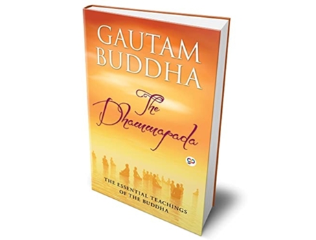 Livro The Dhammapada De Gautama Buddha (inglês - Capa Dura)