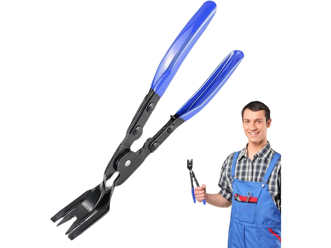 Alicate De Reparo Com Clipes Encaixe Ergonômicos E Antiderrapantes
