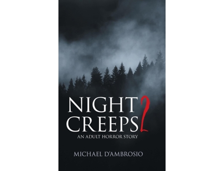 Livro Night Creeps 2 An Adult Horror Story de Michael D'Ambrosio (Inglês)